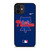 PHILADELPHIA PHILLIES MLB BASEBALL NIKE iPhone 12 Mini Case Cover