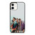 JONAS BROTHERS POP BAND iPhone 12 Case Cover