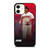 JOSE RAMIREZ CLEVELAND GUARDIANS MLB iPhone 12 Case Cover