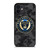 PHILADELPHIA UNION MLS BLACK CAMO iPhone 12 Mini Case Cover