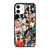 KANYE WEST RAPPER COLLAGE iPhone 12 Case Cover