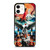 KANYE WEST RAPPER COLLAGE iPhone 12 Case Cover