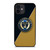 PHILADELPHIA UNION SOCCER MLS 2 iPhone 12 Mini Case Cover