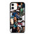 KENDRICK LAMAR RAPPER COLLAGE iPhone 12 Case Cover