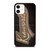 KENWORTH TRUCK METAL LOGO iPhone 12 Case Cover