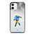 KHALIL MACK LOS ANGELES CHARGERS NFL iPhone 12 Case Cover