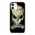 KILLSWITCH ENGAGE METAL SKULL iPhone 12 Case Cover