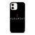 LIL XAN XANARCHY RAPPER iPhone 12 Case Cover