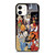 LOONEY TUNES CARTOON BASKETBALL iPhone 12 Case Cover