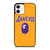 LOS ANGELES LAKERS X BAPE CAMO iPhone 12 Case Cover
