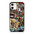 LOSERS CLUB IT MOVIES COLLAGE iPhone 12 Case Cover