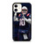 MAC JONES NEW ENGLAND PATRIOTS iPhone 12 Case Cover MAC JONES NEW ENGLAND PATRIOTS iPhone 12 Case Cover