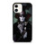 MAD HATTER ALICE IN WONDERLAND iPhone 12 Case Cover