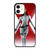 MARVEL BLACK WIDOW NATASHA ROMANOFF iPhone 12 Case Cover