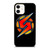 METROID NINTENDO GAMES LOGO iPhone 12 Case Cover