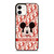 MICKEY MOUSE CHRISTIAN DIOR PARIS iPhone 12 Case Cover