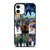 MIGHTY DUCKS GAME CHANGERS SQUAD iPhone 12 Case Cover