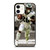 MILES SANDERS PHILADELPHIA EAGLES NFL iPhone 12 Case Cover