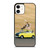 MINI COOPER MR BEAN FUNNY iPhone 12 Case Cover
