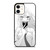 MY DRESS UP DARLING ANIME BLACK WHITE iPhone 12 Case Cover