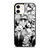 MY HERO ACADEMIA MANGA ANIME COLLAGE iPhone 12 Case Cover