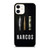 NARCOS PABLO ESCOBAR iPhone 12 Case Cover