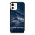 NEVADA WOLF PACK FOOTBALL iPhone 12 Case Cover