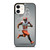 NICK CHUBB CLEVELAND BROWN NFL iPhone 12 Case Cover