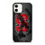 NORTH CAROLINA STATE WOLFPACK LOGO iPhone 12 Case Cover