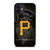PITTSBURGH PIRATES MLB BASEBALL ICON iPhone 12 Mini Case Cover