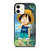 ONE PIECE LUFFY KID iPhone 12 Case Cover