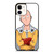 ONE PUNCH MAN SAITAMA FUNNY iPhone 12 Case Cover