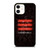 ONEREPUBLIC BAND ICON iPhone 12 Case Cover