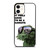OSCAR THE GROUCH SESAME STREET iPhone 12 Case Cover