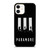 PARAMORE ROCK BAND LOGO iPhone 12 Case Cover