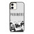 PARAMORE ROCK BAND MEMBER iPhone 12 Case Cover