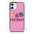 PARAMORE ROCK BAND PINK iPhone 12 Case Cover