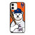 PETE ALONSO POLAR BEAR NEW YORK METS iPhone 12 Case Cover