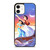 PRINCESS JASMINE ALADDIN DISNEY iPhone 12 Case Cover