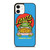 SANTA CRUZ SKATEBOARD X NINJA TURTLES iPhone 12 Case Cover SANTA CRUZ SKATEBOARD X NINJA TURTLES iPhone 12 Case Cover