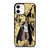 SHANKS ONE PIECE MANGA iPhone 12 Case Cover