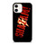 SHAZAM SUPERHERO LOGO iPhone 12 Case Cover