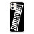 SIDEMEN XIX GROUP LOGO iPhone 12 Case Cover