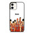 SLAM DUNK SHOHOKU HIGH ANIME iPhone 12 Case Cover
