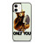 SMOKEY THE BEAR iPhone 12 Case Cover