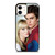 SPIDER MAN ANDREW GARFIELD EMMA STONE iPhone 12 Case Cover