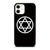 STAR OF DAVID JEWISH SYMBOL iPhone 12 Case Cover
