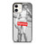 STATUE OF DAVID SUPREME iPhone 12 Case Cover