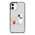 STEWIE AND BRIAN GRIFFIN FAMILY GUY iPhone 12 Case Cover