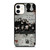 STRAY KIDS BOY BAND COLLAGE iPhone 12 Case Cover